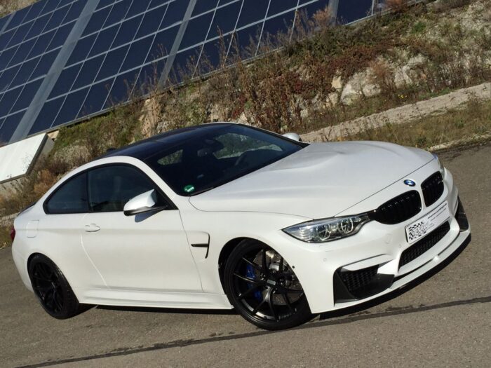 BMW M4 Coupé