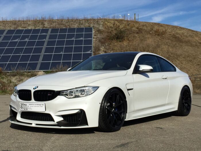 BMW M4 Coupé