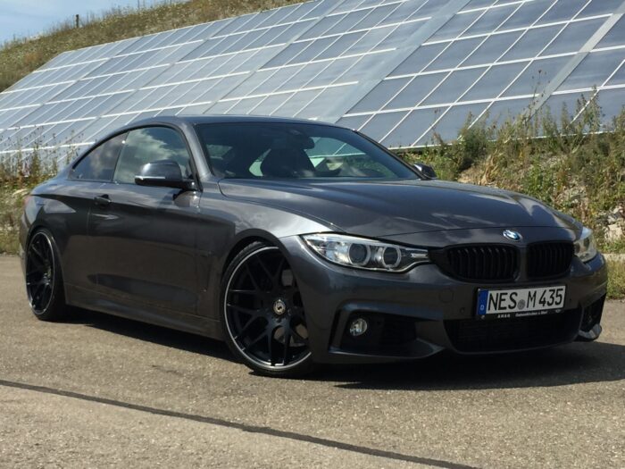 BMW 435i Coupé