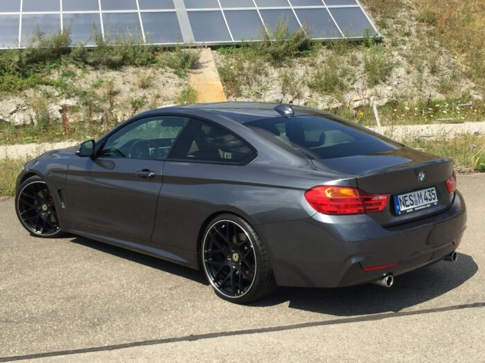 BMW 435i Coupé