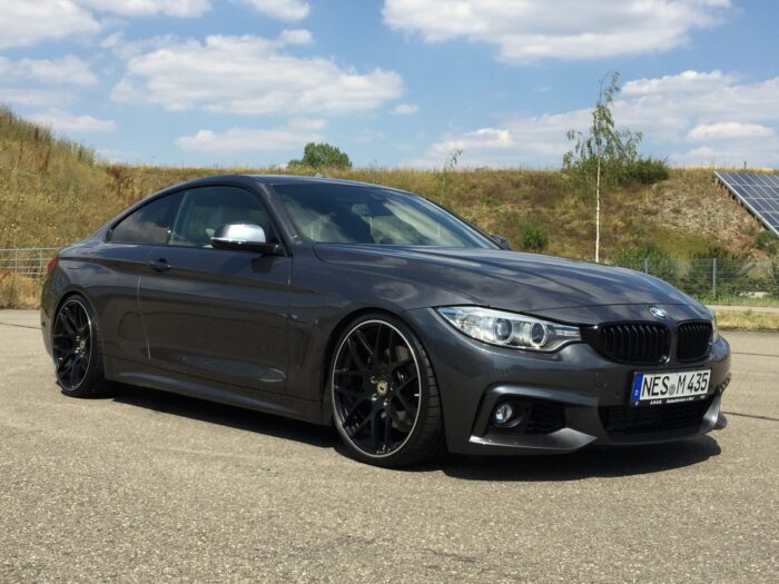 BMW 435i Coupé