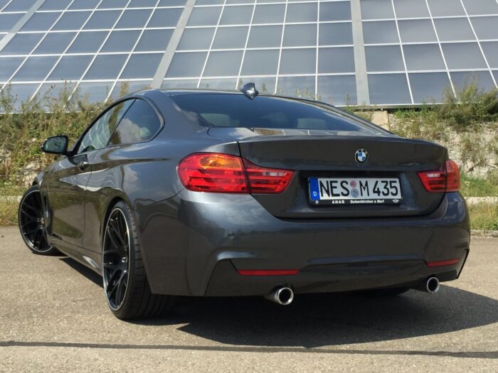 BMW 435i Coupé