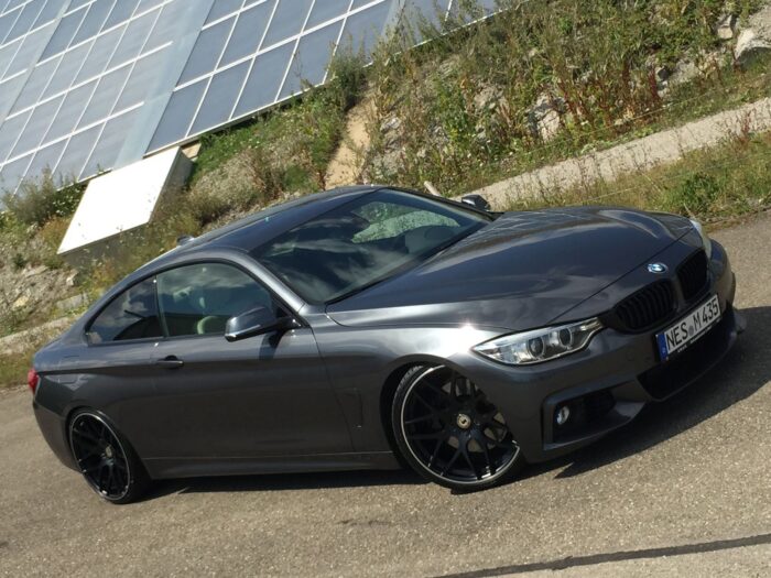 BMW 435i Coupé