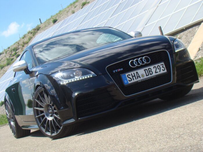 Audi TT RS