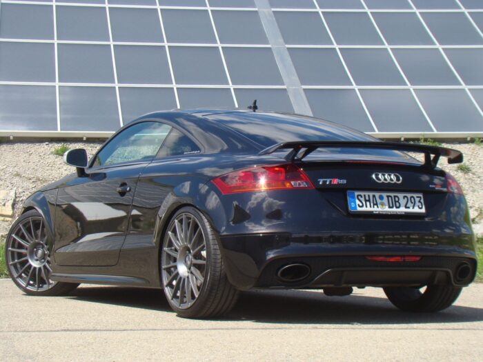 Audi TT RS