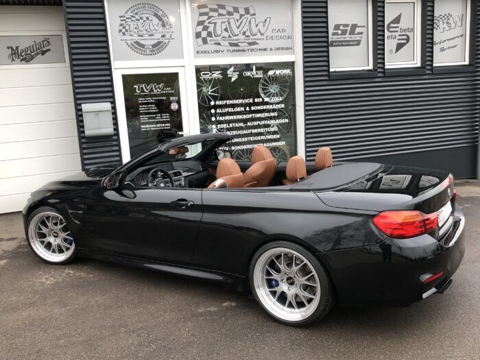 BMW M4 Cabrio