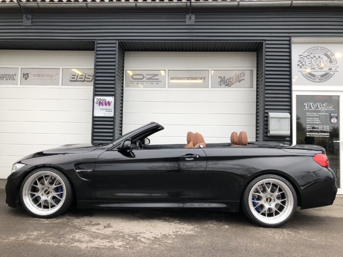 BMW M4 Cabrio