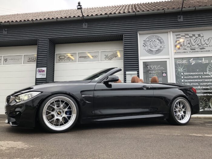 BMW M4 Cabrio