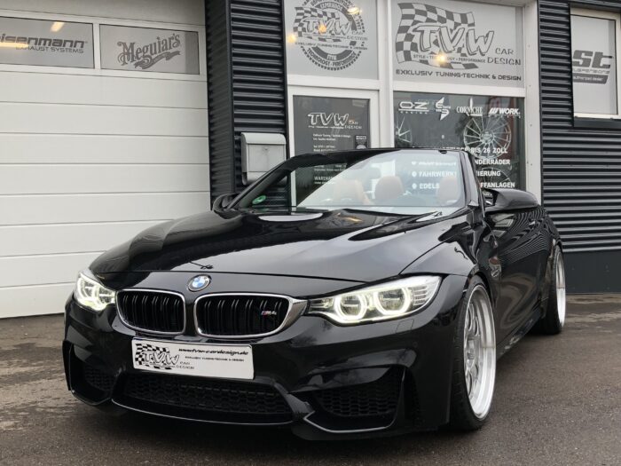 BMW M4 Cabrio