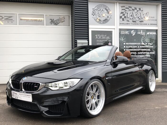BMW M4 Cabrio