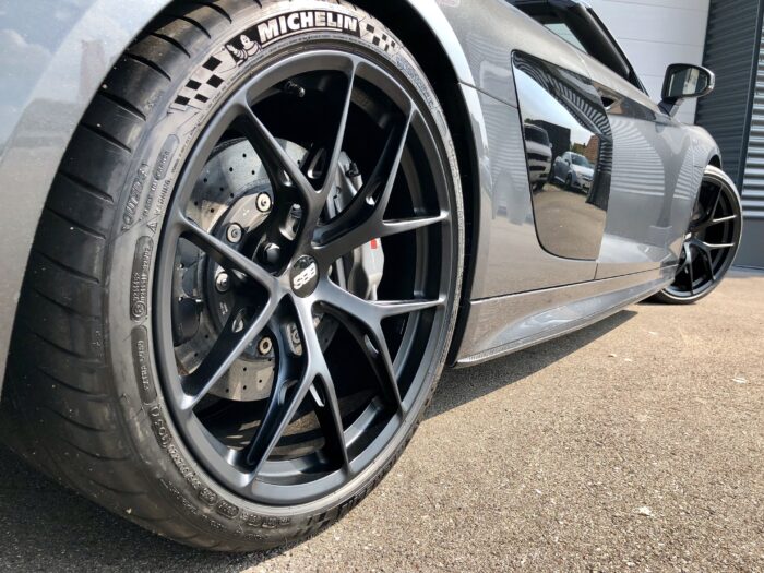 Audi R8 Spyder V10 Plus