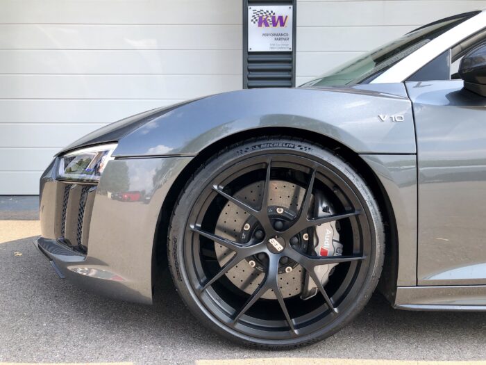 Audi R8 Spyder V10 Plus