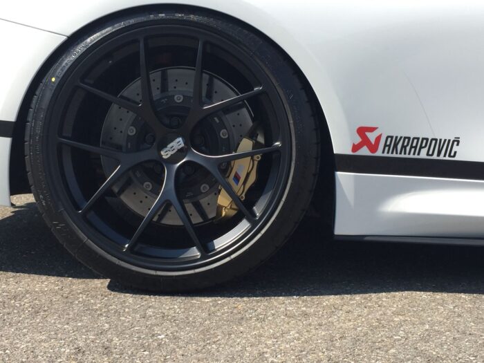 BMW M4 Coupé Marco Wittmann Champions Edition