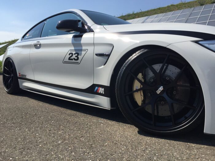 BMW M4 Coupé Marco Wittmann Champions Edition