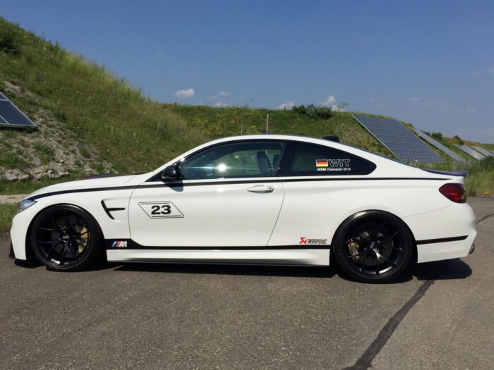 BMW M4 Coupé Marco Wittmann Champions Edition
