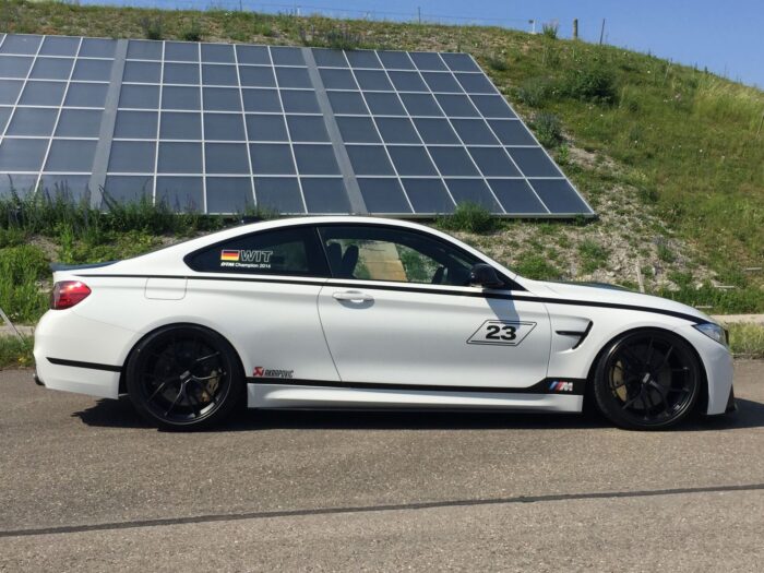 BMW M4 Coupé Marco Wittmann Champions Edition