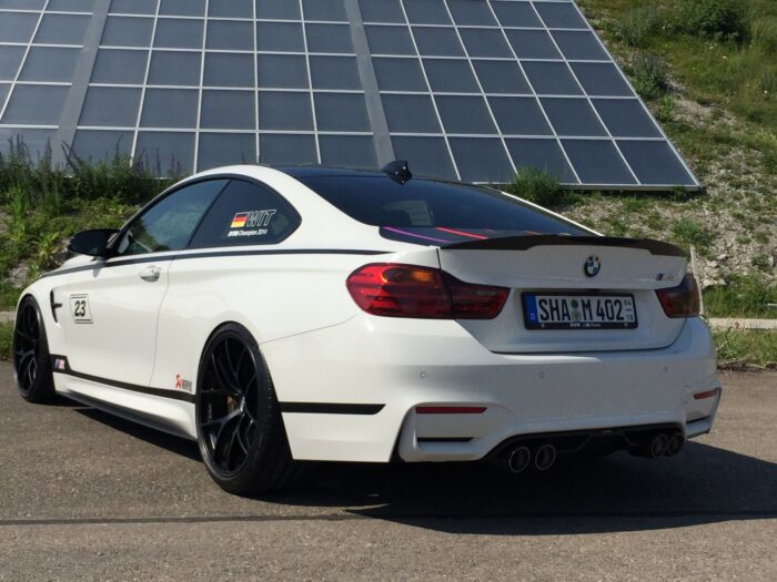 BMW M4 Coupé Marco Wittmann Champions Edition