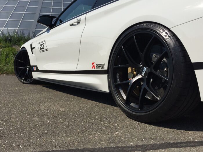 BMW M4 Coupé Marco Wittmann Champions Edition