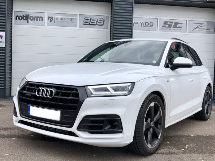 Audi Q5 TSFI 45