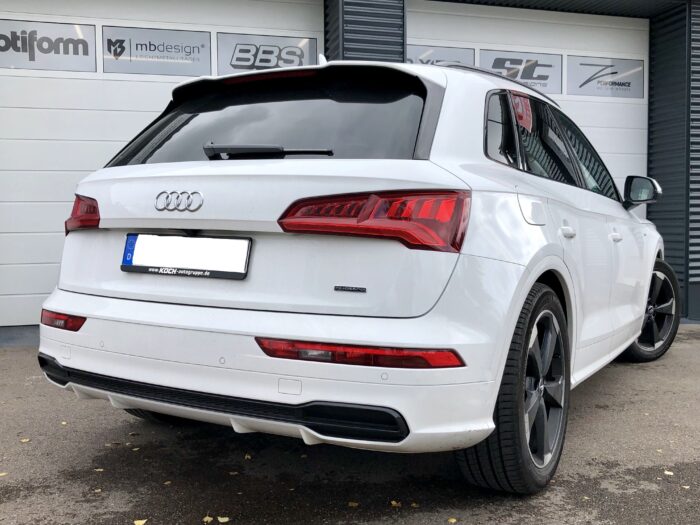 Audi Q5 TSFI 45