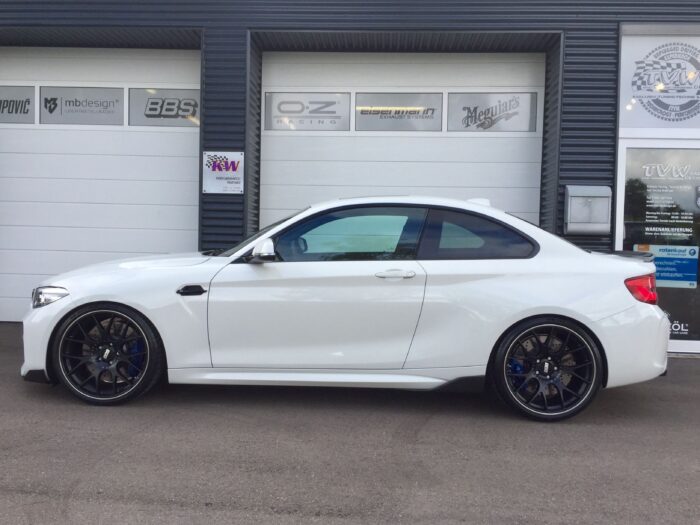 BMW M2 Coupé LCI