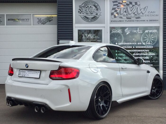 BMW M2 Coupé LCI