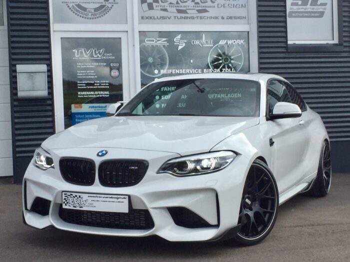 BMW M2 Coupé LCI