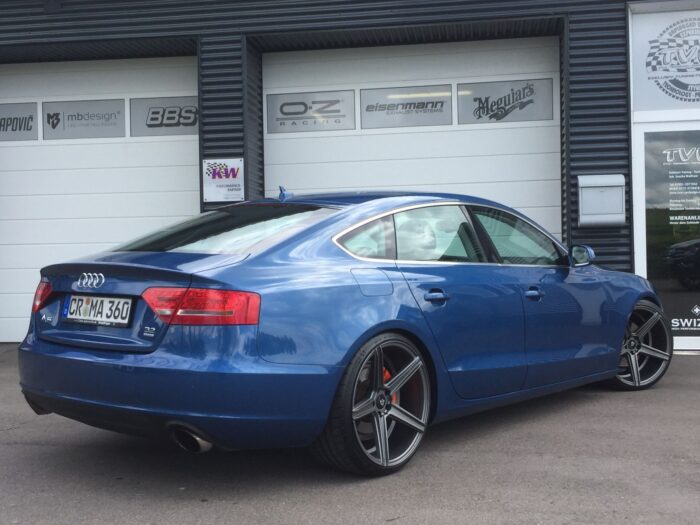 Audi A5 Sportback