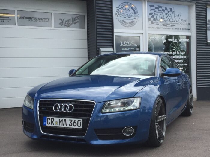Audi A5 Sportback