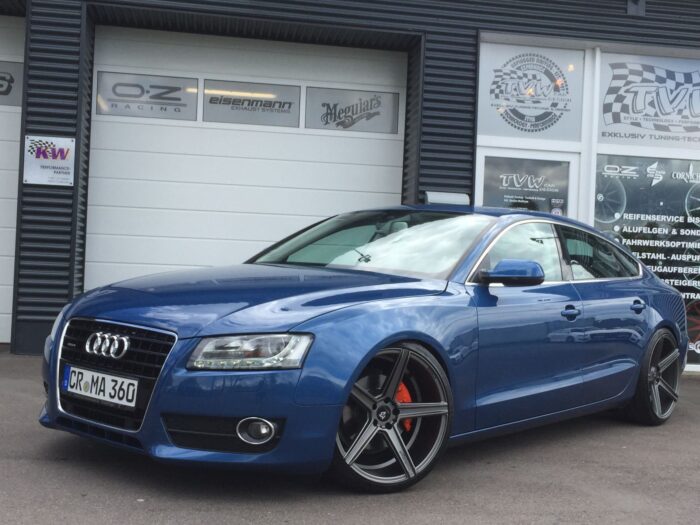 Audi A5 Sportback