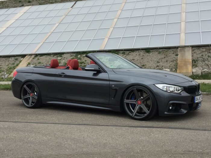 BMW 435i Cabrio