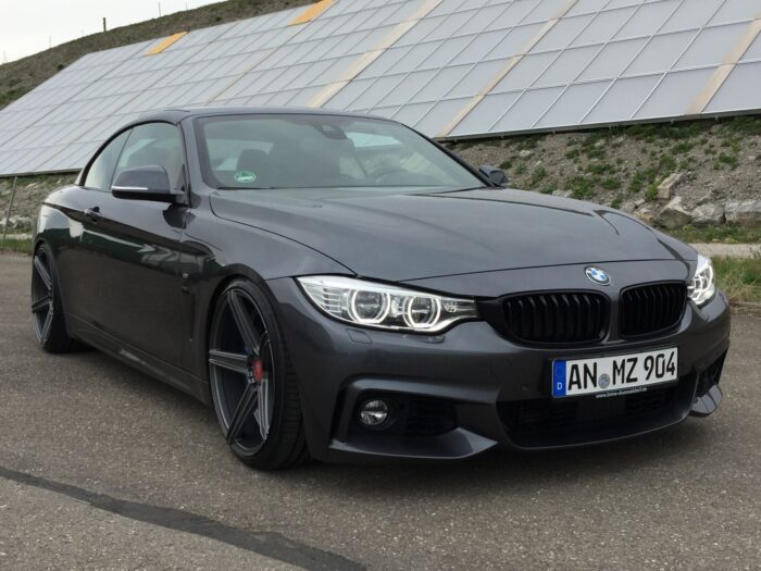 BMW 435i Cabrio