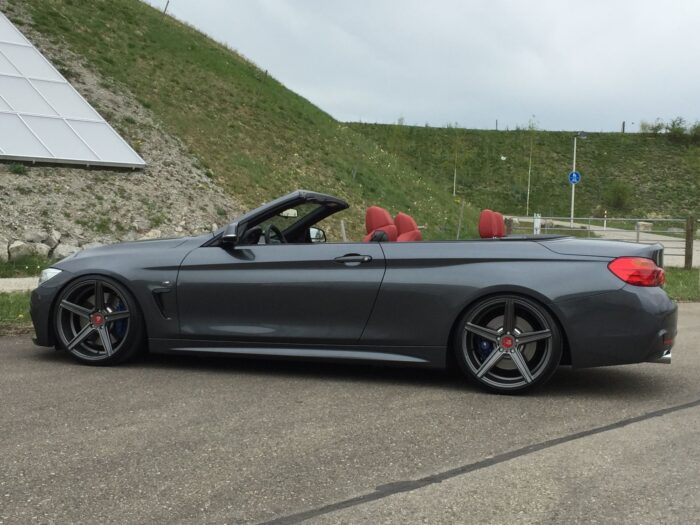 BMW 435i Cabrio
