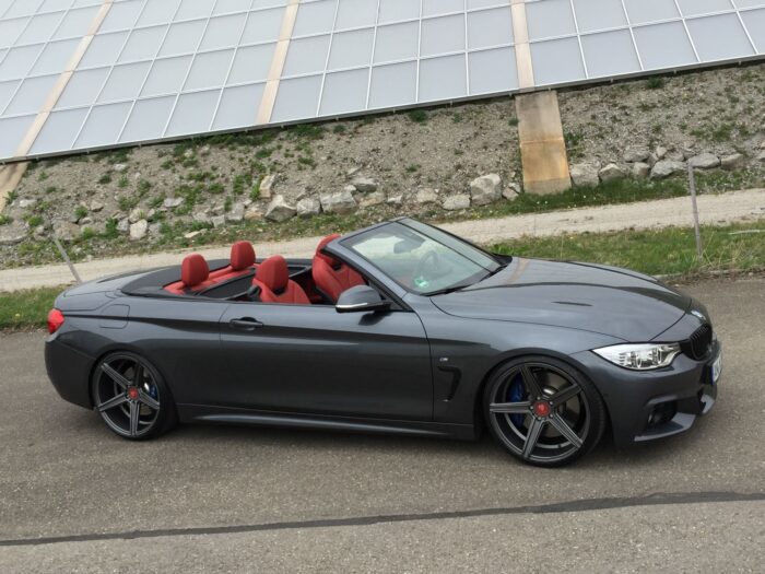 BMW 435i Cabrio