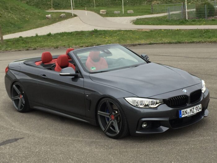 BMW 435i Cabrio