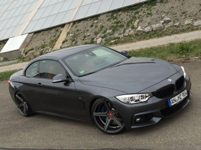 BMW 435i Cabrio