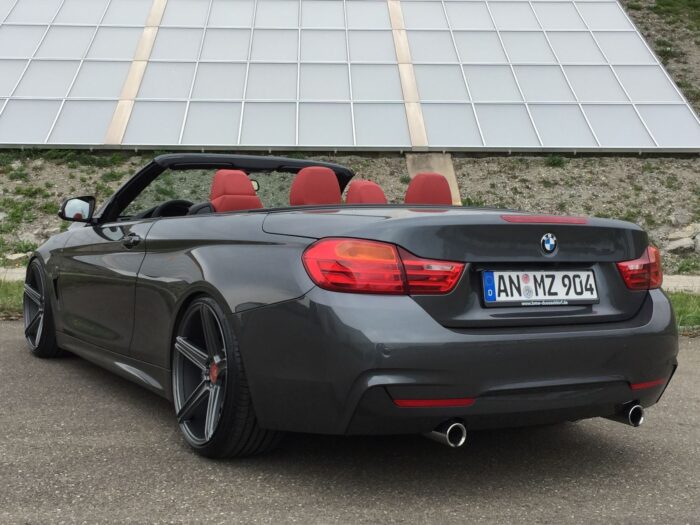 BMW 435i Cabrio