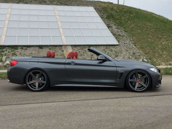 BMW 435i Cabrio