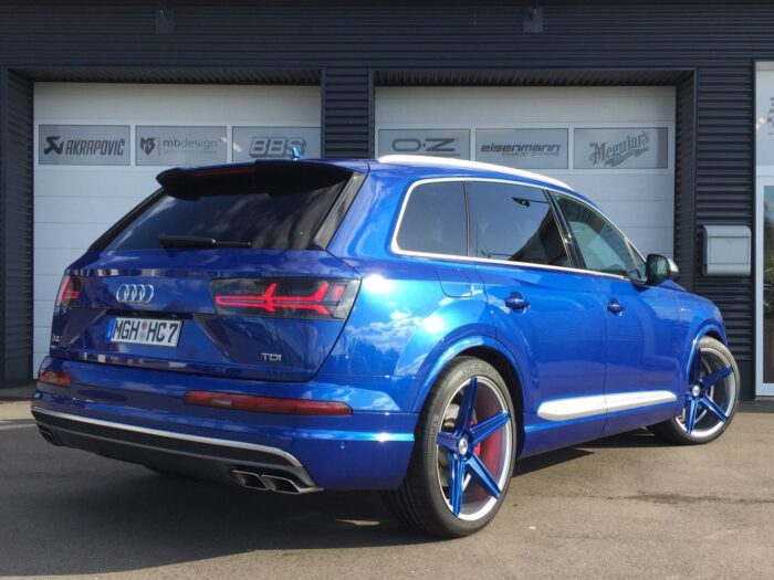 Audi SQ7