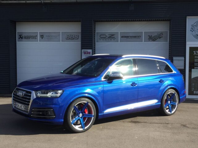 Audi SQ7