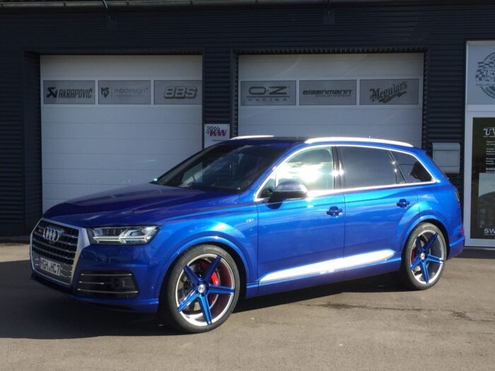 Audi SQ7