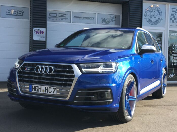 Audi SQ7