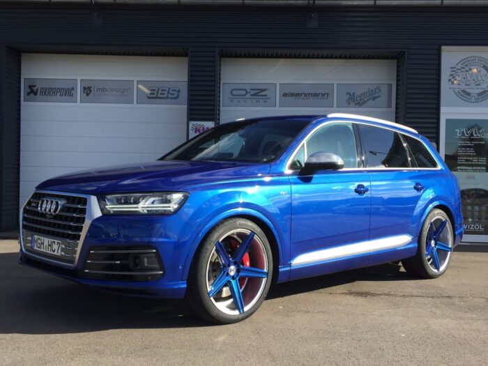 Audi SQ7