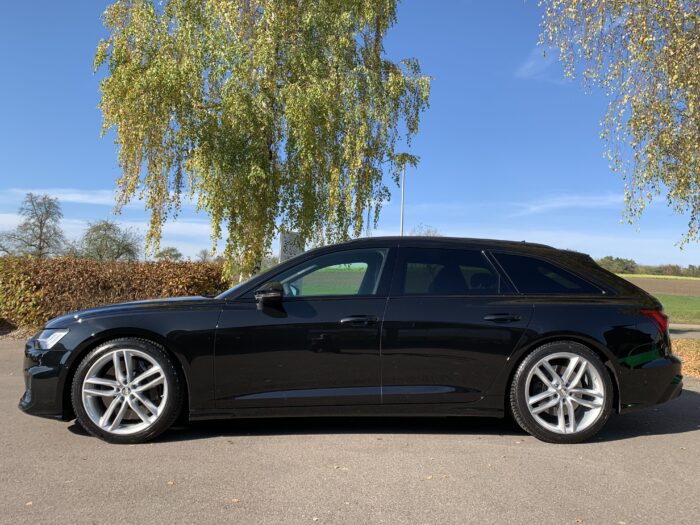 Audi S6