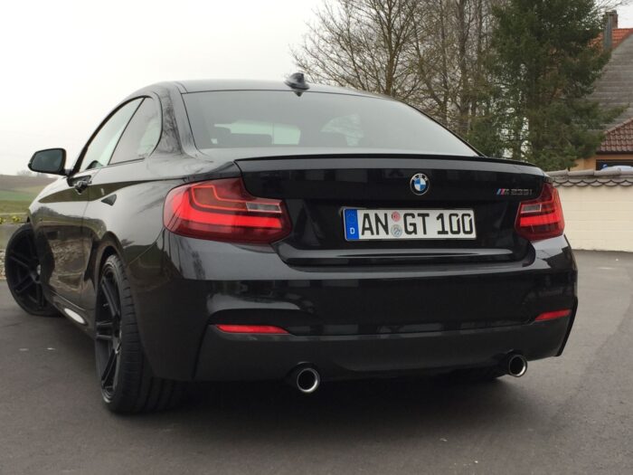 BMW M 235i