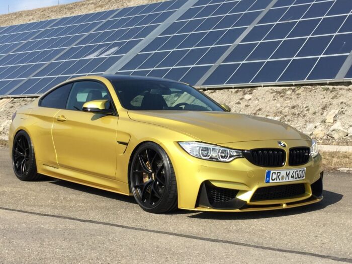 BMW M4 Coupé