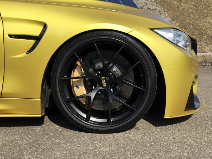 BMW M4 Coupé