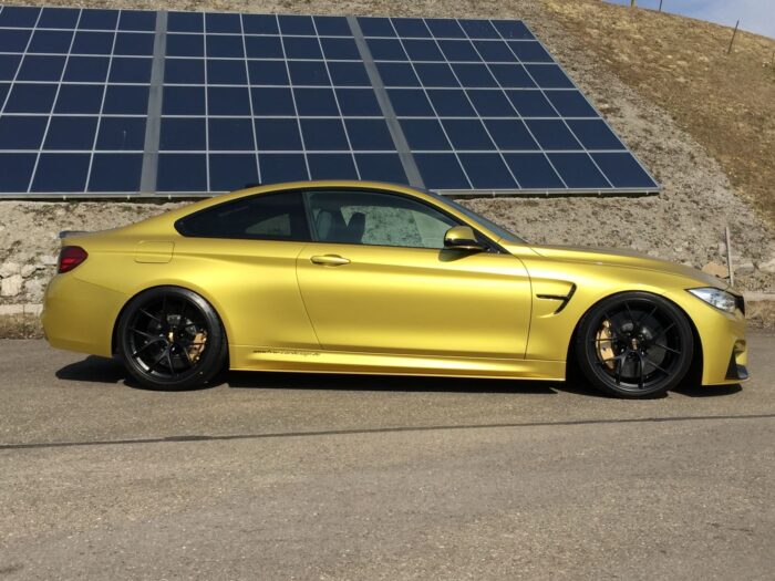 BMW M4 Coupé