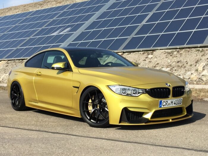 BMW M4 Coupé