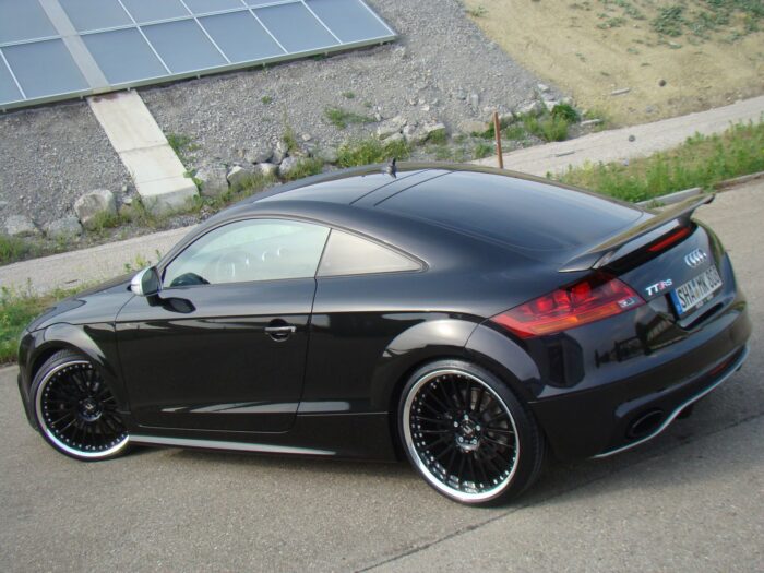 Audi TT RS Plus